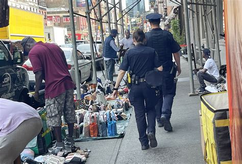 rush street fake bags|Bag, shoe counterfeiters back in force on NYC's Canal Street.